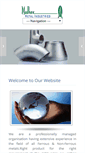 Mobile Screenshot of madhavmetal.com